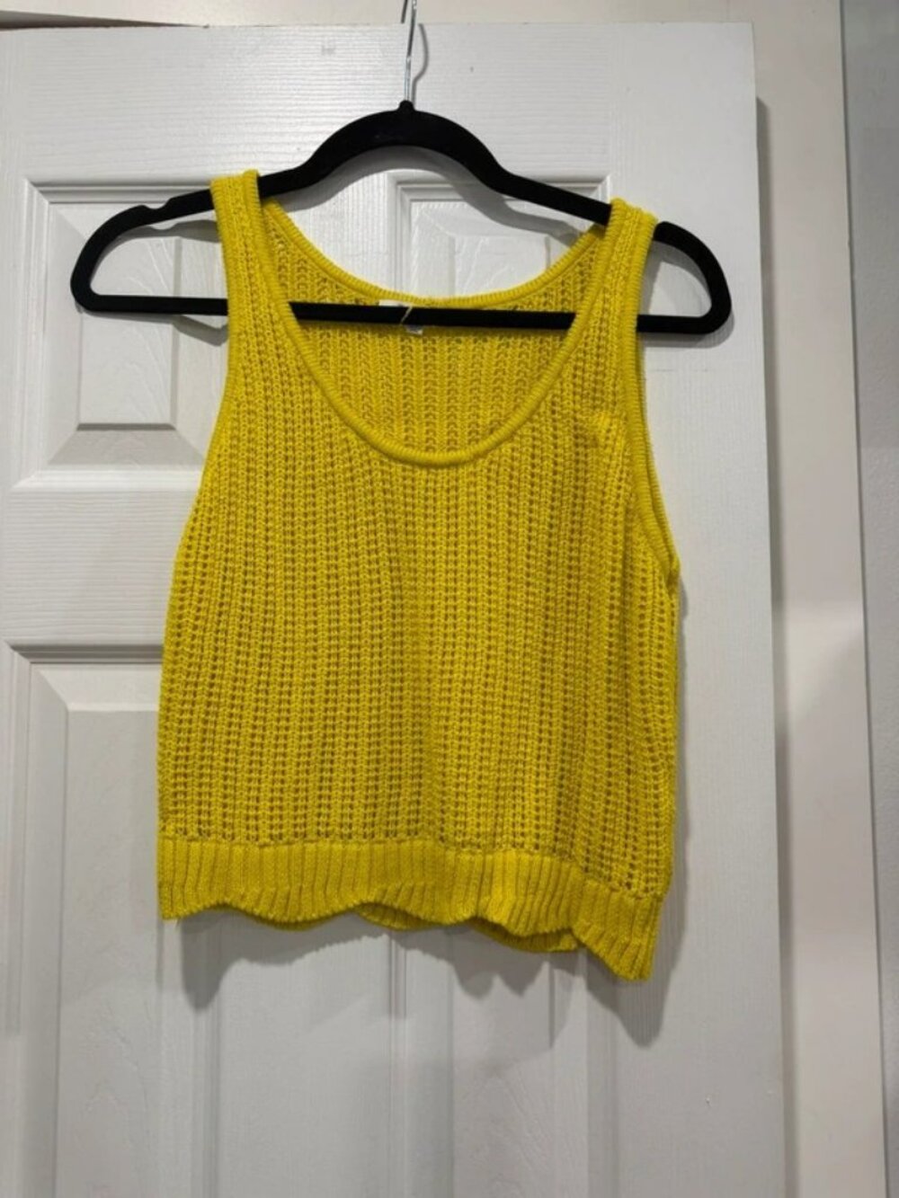 Women's Sweater Tank [550]